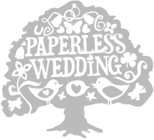 Paperless Wedding